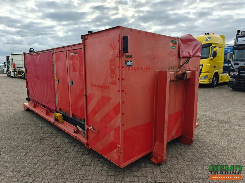Kemach HydroSub 150 DompelPomp - 457 uur - DAF 6-Cilinder - Slangen + Koppelingen - 水泵:图3 Kemach HydroSub 150 DompelPomp - 457 uur - DAF 6-Cilinder - Slangen + Koppelingen - 水泵:图3