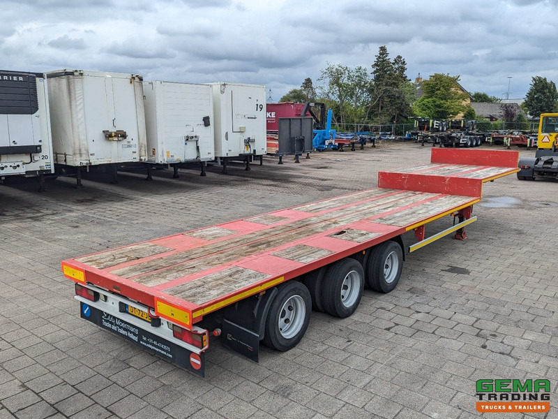 Kögel GN24 3-Assen BPW - SemiDiepLader 11.5m - HardHoutenVloer - Refurbished - 低装载半拖车:图1 Kögel GN24 3-Assen BPW - SemiDiepLader 11.5m - HardHoutenVloer - Refurbished - 低装载半拖车:图1