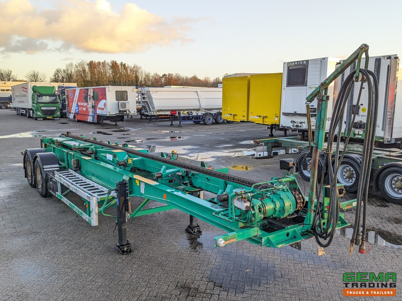 LAG O-2-33 EZCL 2-Assen BPW - Trommelremmen - Translift TL-26.65 KettingSysteem 9.6m 租赁 LAG O-2-33 EZCL 2-Assen BPW - Trommelremmen - Translift TL-26.65 KettingSysteem 9.6m：图6