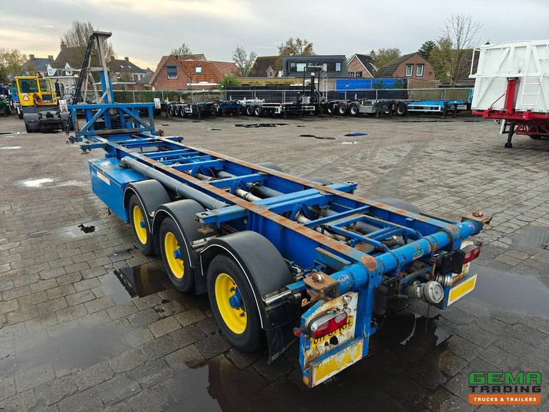 LAG O-3-39 02 3-Assen BPW - 20/30FT Kiepchassis - Rotary Feeder - Schijfremmen - 5300KG - 集装箱运输车/ 可拆卸车身的半拖车:图3 LAG O-3-39 02 3-Assen BPW - 20/30FT Kiepchassis - Rotary Feeder - Schijfremmen - 5300KG - 集装箱运输车/ 可拆卸车身的半拖车:图3