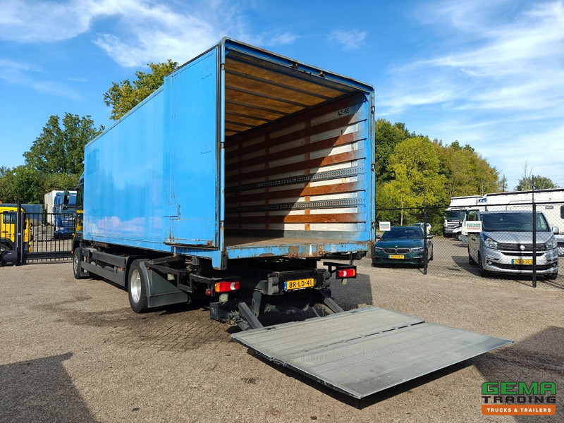 MAN TGA 18.310 4x2 LX Euro3 - Handgeschakeld ZF16 - BDF/VerhuisBak + Laadklep 2000KG - 207.000km - 12/2025 APK - 集装箱运输车/ 可拆卸车身的卡车:图5 MAN TGA 18.310 4x2 LX Euro3 - Handgeschakeld ZF16 - BDF/VerhuisBak + Laadklep 2000KG - 207.000km - 12/2025 APK - 集装箱运输车/ 可拆卸车身的卡车:图5