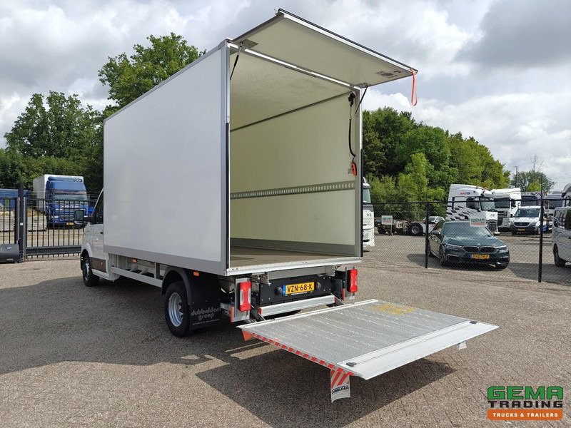 MAN TGE 3.180 4x2 Dagcabine Euro6D - GeslotenBak 4.2m + Laadklep 750KG - Dubbellucht - 5500km! NIEUWSTAAT! ONGEBRUIKT! - 厢式货车:图5 MAN TGE 3.180 4x2 Dagcabine Euro6D - GeslotenBak 4.2m + Laadklep 750KG - Dubbellucht - 5500km! NIEUWSTAAT! ONGEBRUIKT! - 厢式货车:图5
