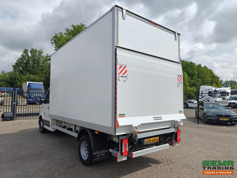 MAN TGE 3.180 4x2 Dagcabine Euro6D - GeslotenBak 4.2m + Laadklep 750KG - Dubbellucht - 5500km! NIEUWSTAAT! ONGEBRUIKT! - 厢式货车:图3 MAN TGE 3.180 4x2 Dagcabine Euro6D - GeslotenBak 4.2m + Laadklep 750KG - Dubbellucht - 5500km! NIEUWSTAAT! ONGEBRUIKT! - 厢式货车:图3
