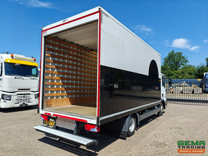 MAN TGL 7.150 4x2 Dagcab Euro6B - 7T - GeslotenBak 5.4m - Elec. Roldeur - 238.000km - 厢式卡车:图2 MAN TGL 7.150 4x2 Dagcab Euro6B - 7T - GeslotenBak 5.4m - Elec. Roldeur - 238.000km - 厢式卡车:图2