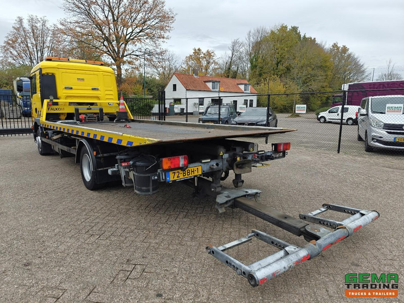 MAN TGM 12.250 4x2 Dagcabine (6 pl) Euro5 - Falkom FAS5000 + FAL2000 + Lier 3600KG - Afstandsbediening - 拖吊车:图4 MAN TGM 12.250 4x2 Dagcabine (6 pl) Euro5 - Falkom FAS5000 + FAL2000 + Lier 3600KG - Afstandsbediening - 拖吊车:图4