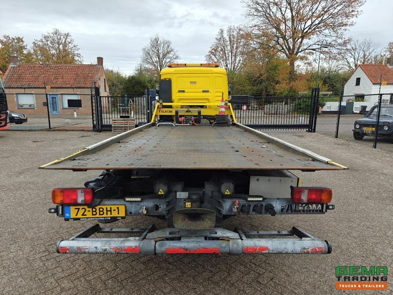 MAN TGM 12.250 4x2 Dagcabine (6 pl) Euro5 - Falkom FAS5000 + FAL2000 + Lier 3600KG - Afstandsbediening - 拖吊车:图5 MAN TGM 12.250 4x2 Dagcabine (6 pl) Euro5 - Falkom FAS5000 + FAL2000 + Lier 3600KG - Afstandsbediening - 拖吊车:图5