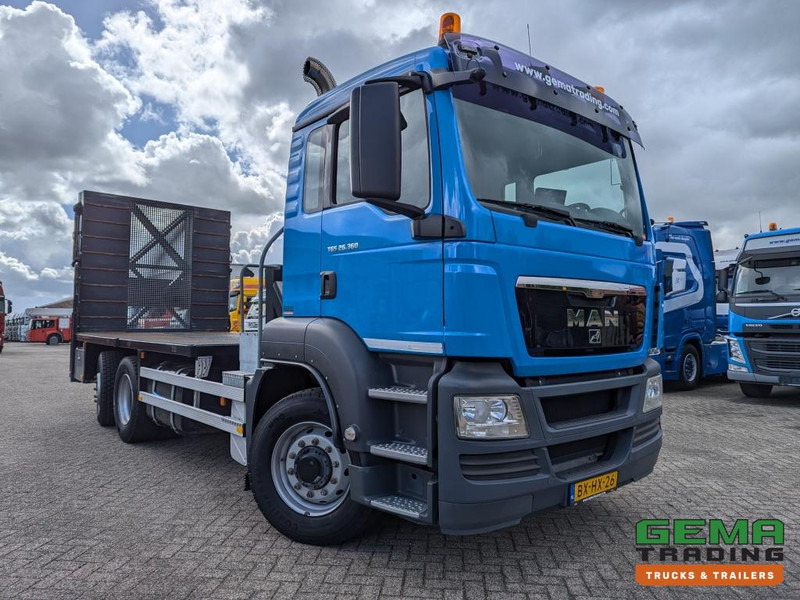 MAN TGS 26.360 6X4H-2 BL HydroDrive - Oprijwagen - Hydr. Ramp 4.2M - NewLike 24.000KM! (V801) - 自动转运卡车:图2 MAN TGS 26.360 6X4H-2 BL HydroDrive - Oprijwagen - Hydr. Ramp 4.2M - NewLike 24.000KM! (V801) - 自动转运卡车:图2