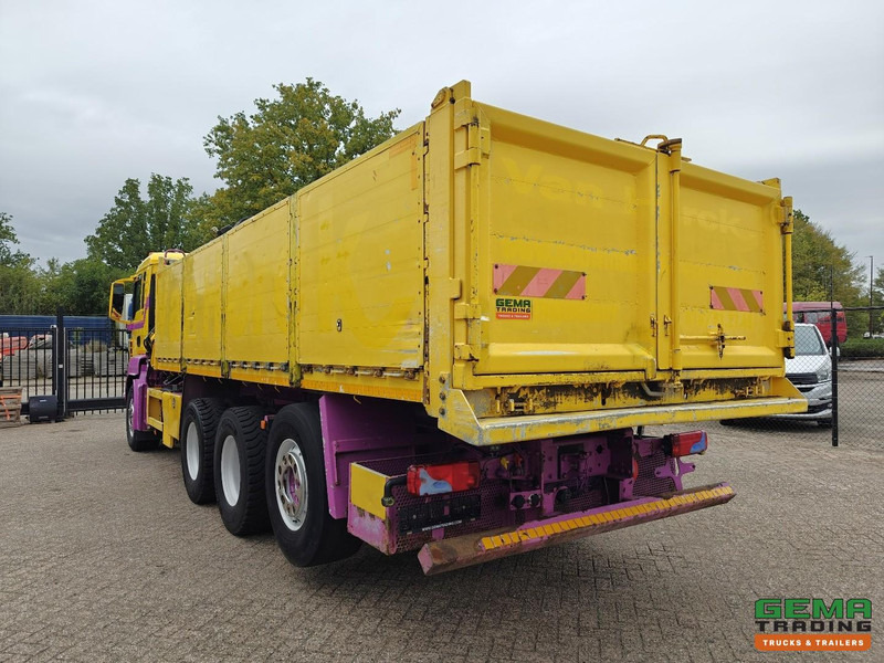 MAN TGS 35.440 8x4/4 Dagcabine Euro5 - Hymatec Kipper + Hiab 166 ES-4 Pro - Alcoa - 02/2026 APK - 翻斗车, 起重车:图4 MAN TGS 35.440 8x4/4 Dagcabine Euro5 - Hymatec Kipper + Hiab 166 ES-4 Pro - Alcoa - 02/2026 APK - 翻斗车, 起重车:图4