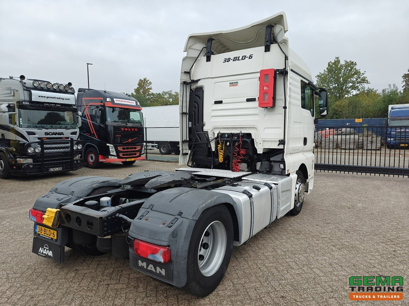 MAN TGX 18.420 4x2 XLX Euro6C - Dubbele Tanks - Navi - 08/2026 APK - 牵引车:图3 MAN TGX 18.420 4x2 XLX Euro6C - Dubbele Tanks - Navi - 08/2026 APK - 牵引车:图3