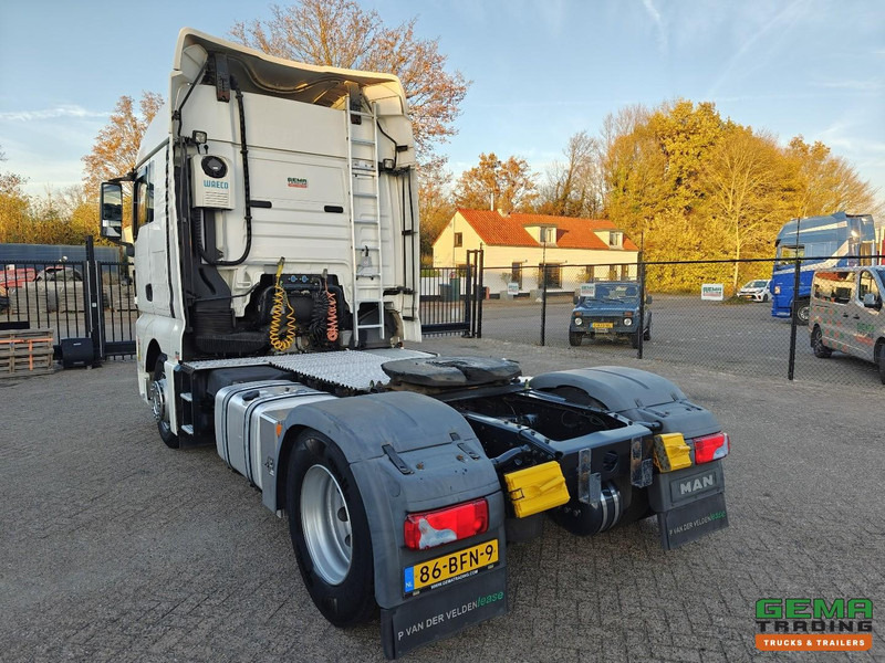 MAN TGX 18.440 4x2 XLX Euro6B - Dubbele Tanks - Standairco - SMARTTacho V2 - 09/2026 APK - 牵引车:图4 MAN TGX 18.440 4x2 XLX Euro6B - Dubbele Tanks - Standairco - SMARTTacho V2 - 09/2026 APK - 牵引车:图4
