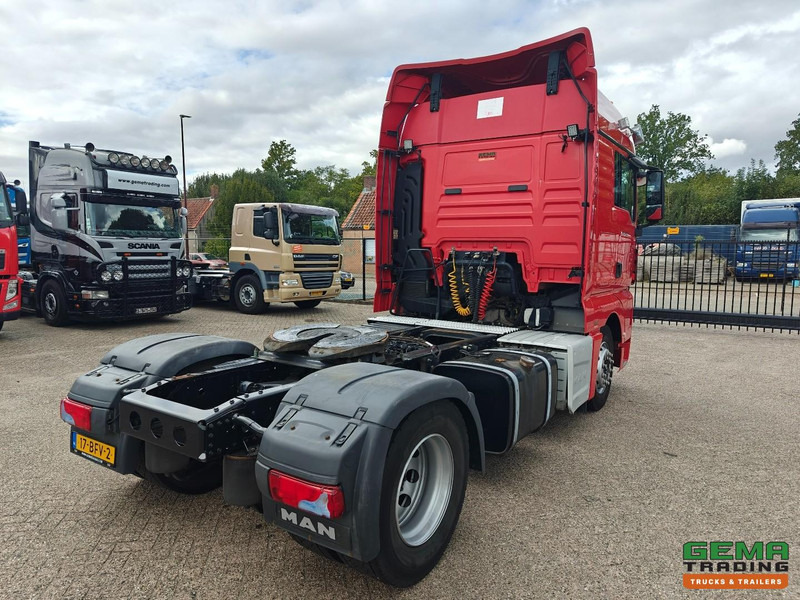 MAN TGX 18.440 4x2 XLX Euro6B - Navi - Reservewiel - Luchthoorns - 401.000KM - 04/2026 APK - 牵引车:图3 MAN TGX 18.440 4x2 XLX Euro6B - Navi - Reservewiel - Luchthoorns - 401.000KM - 04/2026 APK - 牵引车:图3