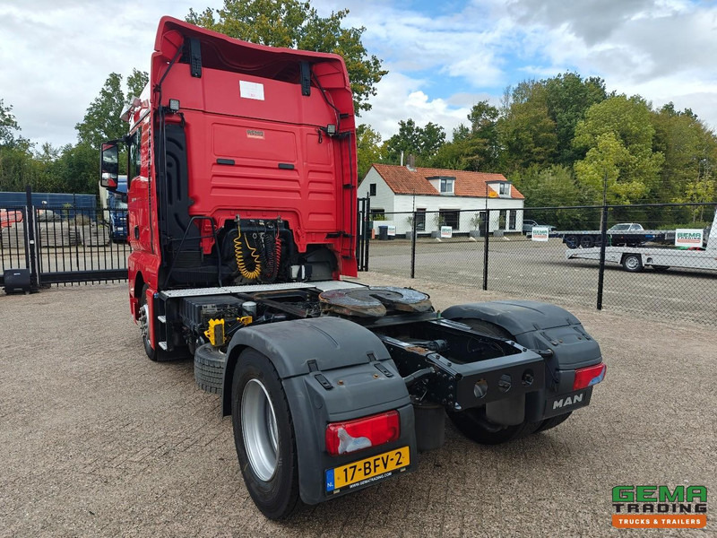 MAN TGX 18.440 4x2 XLX Euro6B - Navi - Reservewiel - Luchthoorns - 401.000KM - 04/2026 APK - 牵引车:图4 MAN TGX 18.440 4x2 XLX Euro6B - Navi - Reservewiel - Luchthoorns - 401.000KM - 04/2026 APK - 牵引车:图4