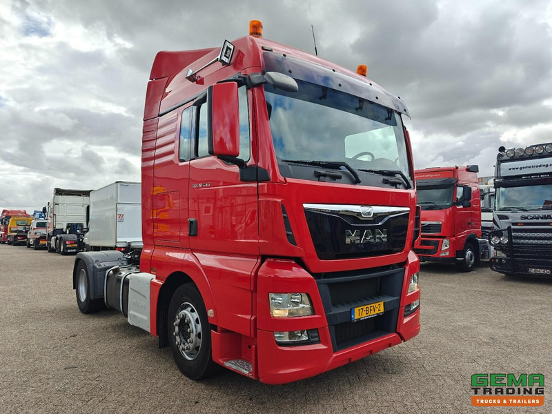 MAN TGX 18.440 4x2 XLX Euro6B - Navi - Reservewiel - Luchthoorns - 401.000KM - 04/2026 APK - 牵引车:图2 MAN TGX 18.440 4x2 XLX Euro6B - Navi - Reservewiel - Luchthoorns - 401.000KM - 04/2026 APK - 牵引车:图2