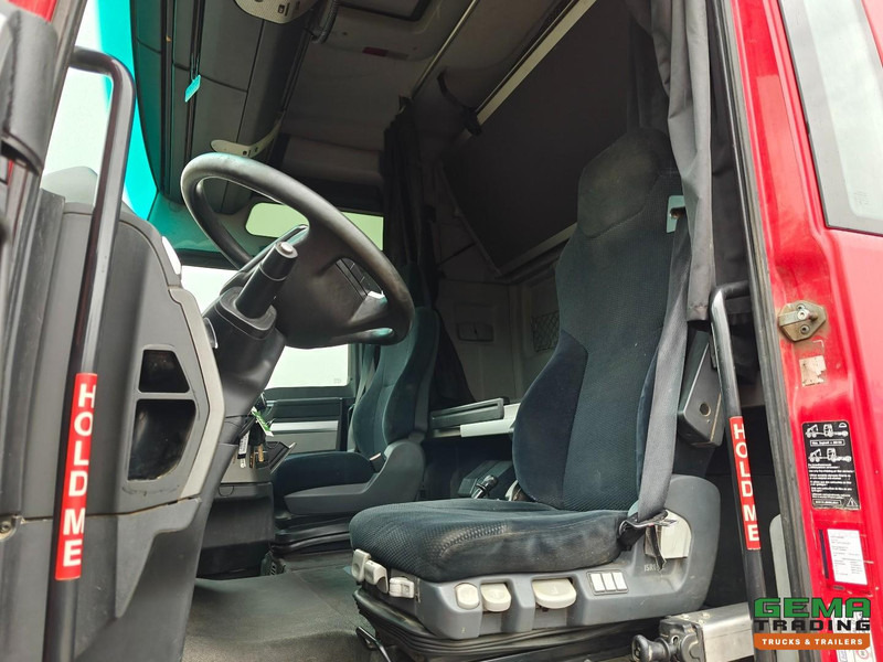 MAN TGX 18.440 4x2 XXL Euro5 - Retarder - WF / Kiep Hydrauliek - Dubbele Tanks - 牵引车:图5 MAN TGX 18.440 4x2 XXL Euro5 - Retarder - WF / Kiep Hydrauliek - Dubbele Tanks - 牵引车:图5