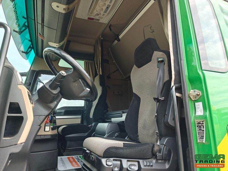 MAN TGX 18.460 4x2 XXL Euro6 - MEGA - Retarder - Dubbele Tanks - StandAirco - Navi - 牵引车:图5 MAN TGX 18.460 4x2 XXL Euro6 - MEGA - Retarder - Dubbele Tanks - StandAirco - Navi - 牵引车:图5
