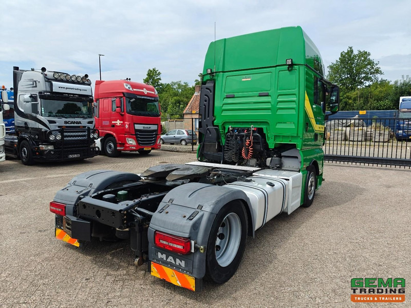 MAN TGX 18.460 4x2 XXL Euro6 - MEGA - Retarder - Dubbele Tanks - StandAirco - Navi - 牵引车:图3 MAN TGX 18.460 4x2 XXL Euro6 - MEGA - Retarder - Dubbele Tanks - StandAirco - Navi - 牵引车:图3