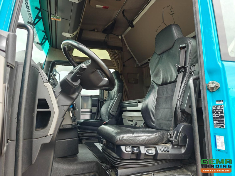 MAN TGX 18.500 4x2 XXL Euro6 - MEGA - Retarder - Dubbele Tanks - Standairco - KoffieMachine - 牵引车:图5 MAN TGX 18.500 4x2 XXL Euro6 - MEGA - Retarder - Dubbele Tanks - Standairco - KoffieMachine - 牵引车:图5