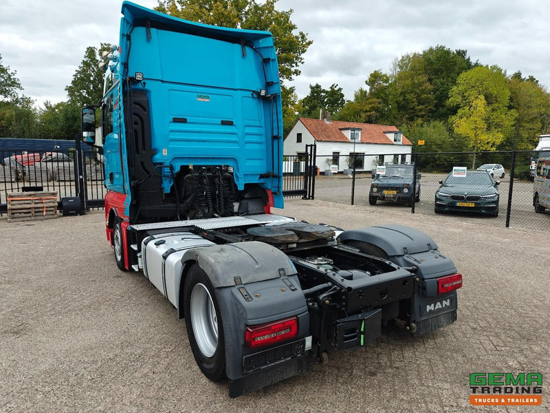 MAN TGX 18.500 4x2 XXL Euro6 - MEGA - Retarder - Dubbele Tanks - Standairco - KoffieMachine - 牵引车:图4 MAN TGX 18.500 4x2 XXL Euro6 - MEGA - Retarder - Dubbele Tanks - Standairco - KoffieMachine - 牵引车:图4