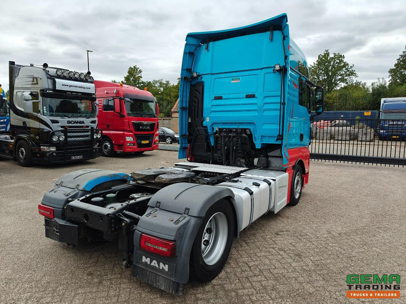 MAN TGX 18.500 4x2 XXL Euro6 - MEGA - Retarder - Dubbele Tanks - Standairco - KoffieMachine - 牵引车:图3 MAN TGX 18.500 4x2 XXL Euro6 - MEGA - Retarder - Dubbele Tanks - Standairco - KoffieMachine - 牵引车:图3