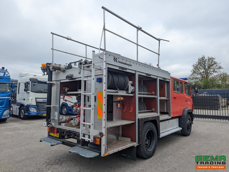 Mercedes-Benz 1124 AF 4x4 Dubbelcab 6Cil - 9 Pers - Kronenburg Tankautospuit TS08 LD3.000 HD240 T2.400 LiterTank - 消防车:图3 Mercedes-Benz 1124 AF 4x4 Dubbelcab 6Cil - 9 Pers - Kronenburg Tankautospuit TS08 LD3.000 HD240 T2.400 LiterTank - 消防车:图3