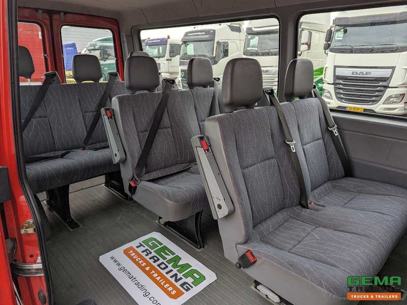 Mercedes-Benz 316 CDI 4x4 Euro3 - 59.000km - 9 Persoons - Lier - 3 Sperren! Hoge en Lage Gearing - 小型巴士, 小型客车:图5 Mercedes-Benz 316 CDI 4x4 Euro3 - 59.000km - 9 Persoons - Lier - 3 Sperren! Hoge en Lage Gearing - 小型巴士, 小型客车:图5
