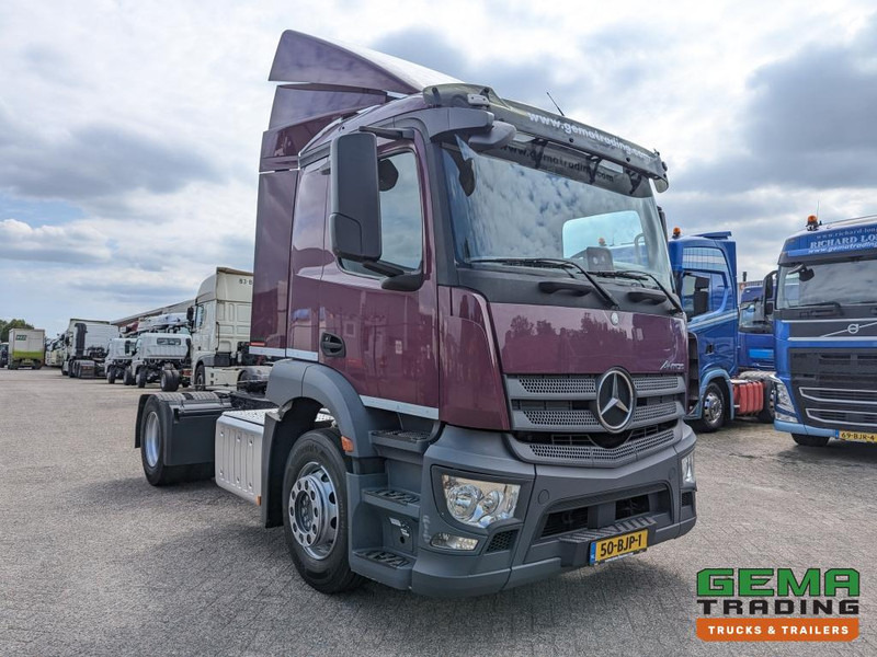 Mercedes-Benz Antos 1839 4x2 Daycab 11L Euro6 Automaat - Airco (T1489) - 牵引车:图2 Mercedes-Benz Antos 1839 4x2 Daycab 11L Euro6 Automaat - Airco (T1489) - 牵引车:图2