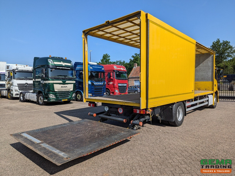 Mercedes-Benz Antos 1933 4x2 Dagcab Euro6 - GeslotenBak 8.9m - Schuifwanden + Laadklep 2000KG - Vangmuil - 厢式卡车:图3 Mercedes-Benz Antos 1933 4x2 Dagcab Euro6 - GeslotenBak 8.9m - Schuifwanden + Laadklep 2000KG - Vangmuil - 厢式卡车:图3