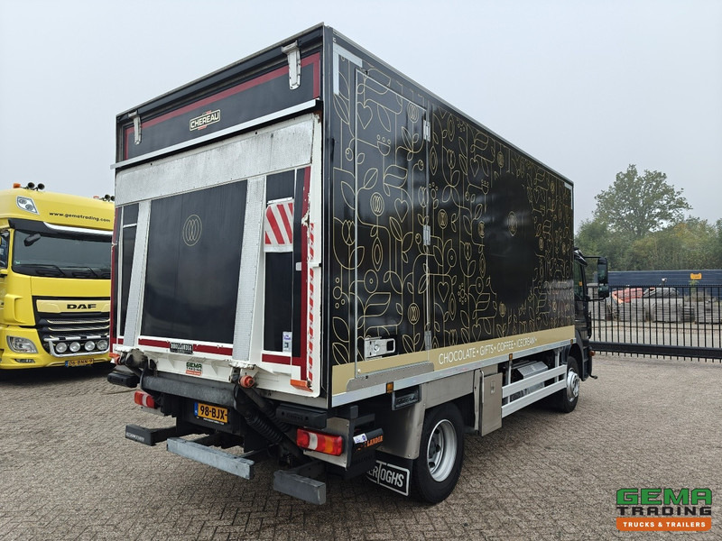 Mercedes-Benz Atego 1218 4x2 Dagcab Euro6C - ChereauKoelbak 5.4M - Autoclima Longrun koeler + Laadklep 1500KG - Zijdeur - 冷藏车:图5 Mercedes-Benz Atego 1218 4x2 Dagcab Euro6C - ChereauKoelbak 5.4M - Autoclima Longrun koeler + Laadklep 1500KG - Zijdeur - 冷藏车:图5