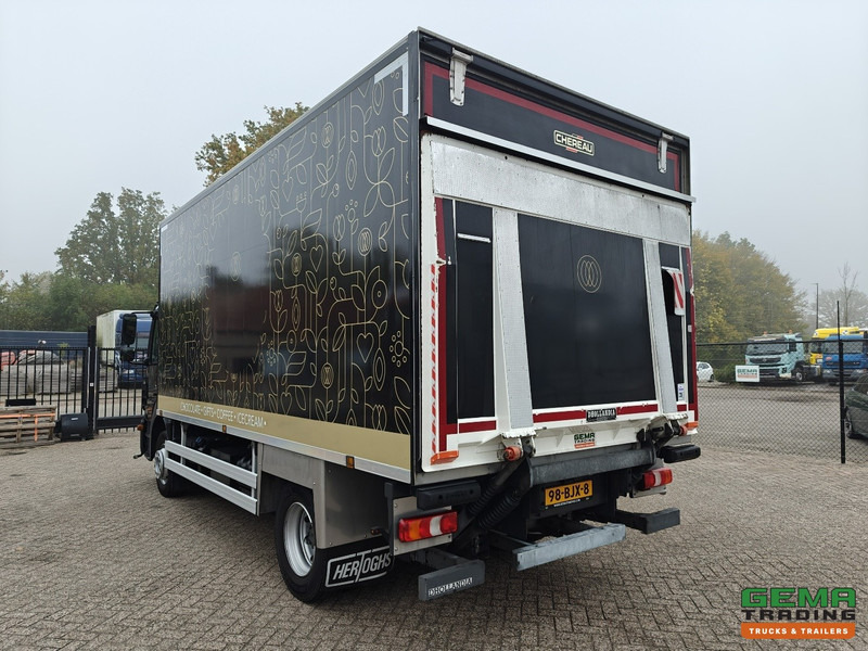 Mercedes-Benz Atego 1218 4x2 Dagcab Euro6C - ChereauKoelbak 5.4M - Autoclima Longrun koeler + Laadklep 1500KG - Zijdeur - 冷藏车:图3 Mercedes-Benz Atego 1218 4x2 Dagcab Euro6C - ChereauKoelbak 5.4M - Autoclima Longrun koeler + Laadklep 1500KG - Zijdeur - 冷藏车:图3