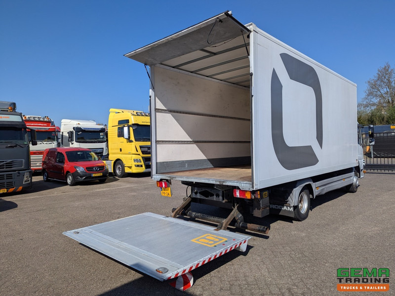 Mercedes-Benz Atego 815 4x2 Dagcab Euro3 - Handgeschakeld - Geslotenbak 6.7M - Laadklep 1000kg - 03/2026APK - 厢式卡车:图2 Mercedes-Benz Atego 815 4x2 Dagcab Euro3 - Handgeschakeld - Geslotenbak 6.7M - Laadklep 1000kg - 03/2026APK - 厢式卡车:图2