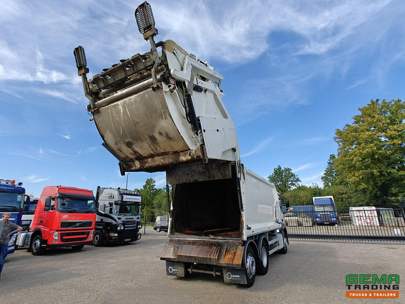 Mercedes-Benz actros 2632 6x2/4 Dagcab Euro6A - Geesink GPMIII 23H25 - Centrale Smering - 垃圾车:图2 Mercedes-Benz actros 2632 6x2/4 Dagcab Euro6A - Geesink GPMIII 23H25 - Centrale Smering - 垃圾车:图2