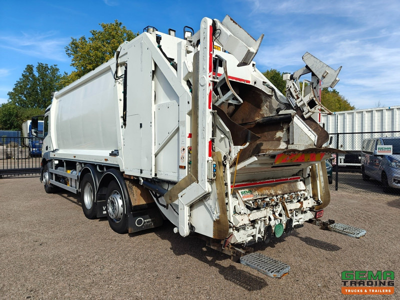 Mercedes-Benz actros 2632 6x2/4 Dagcab Euro6A - Geesink GPMIII 23H25 - Centrale Smering - 垃圾车:图3 Mercedes-Benz actros 2632 6x2/4 Dagcab Euro6A - Geesink GPMIII 23H25 - Centrale Smering - 垃圾车:图3