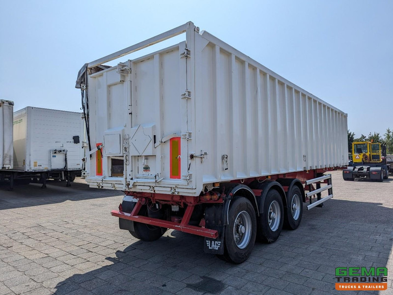 OVA 38OK911 3-Assen - Kipper 46m³ - Staal/Alu - Trommelremmen - Naloop As - 12/2025 APK - 翻斗半拖车:图4 OVA 38OK911 3-Assen - Kipper 46m³ - Staal/Alu - Trommelremmen - Naloop As - 12/2025 APK - 翻斗半拖车:图4