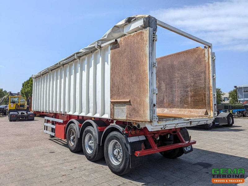 OVA 38OK911 3-Assen - Kipper 46m³ - Staal/Alu - Trommelremmen - Naloop As - 12/2025 APK - 翻斗半拖车:图5 OVA 38OK911 3-Assen - Kipper 46m³ - Staal/Alu - Trommelremmen - Naloop As - 12/2025 APK - 翻斗半拖车:图5