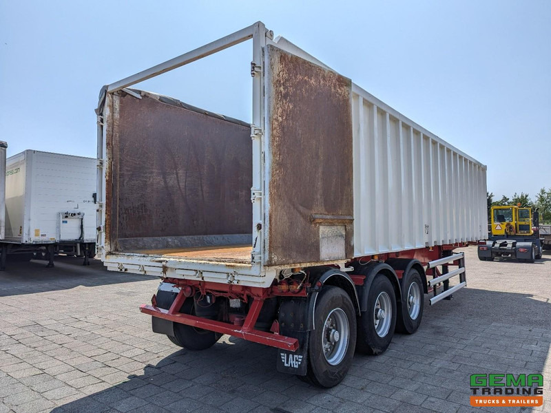 OVA 38OK911 3-Assen - Kipper 46m³ - Staal/Alu - Trommelremmen - Naloop As - 12/2025 APK - 翻斗半拖车:图2 OVA 38OK911 3-Assen - Kipper 46m³ - Staal/Alu - Trommelremmen - Naloop As - 12/2025 APK - 翻斗半拖车:图2