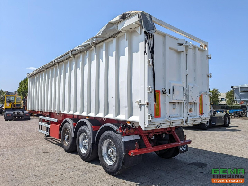 OVA 38OK911 3-Assen - Kipper 46m³ - Staal/Alu - Trommelremmen - Naloop As - 12/2025 APK - 翻斗半拖车:图3 OVA 38OK911 3-Assen - Kipper 46m³ - Staal/Alu - Trommelremmen - Naloop As - 12/2025 APK - 翻斗半拖车:图3