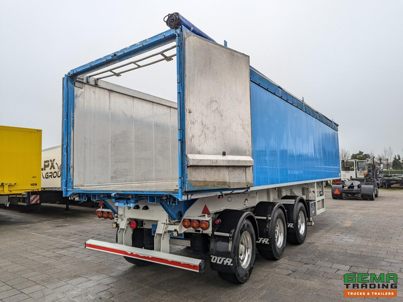 OVA 39OK95 3-Assen - Kipper 52m³ - Alu/Alu - Lift-As/Stuur-Assen - Alcoa's - TOP! - 翻斗半拖车:图3 OVA 39OK95 3-Assen - Kipper 52m³ - Alu/Alu - Lift-As/Stuur-Assen - Alcoa's - TOP! - 翻斗半拖车:图3