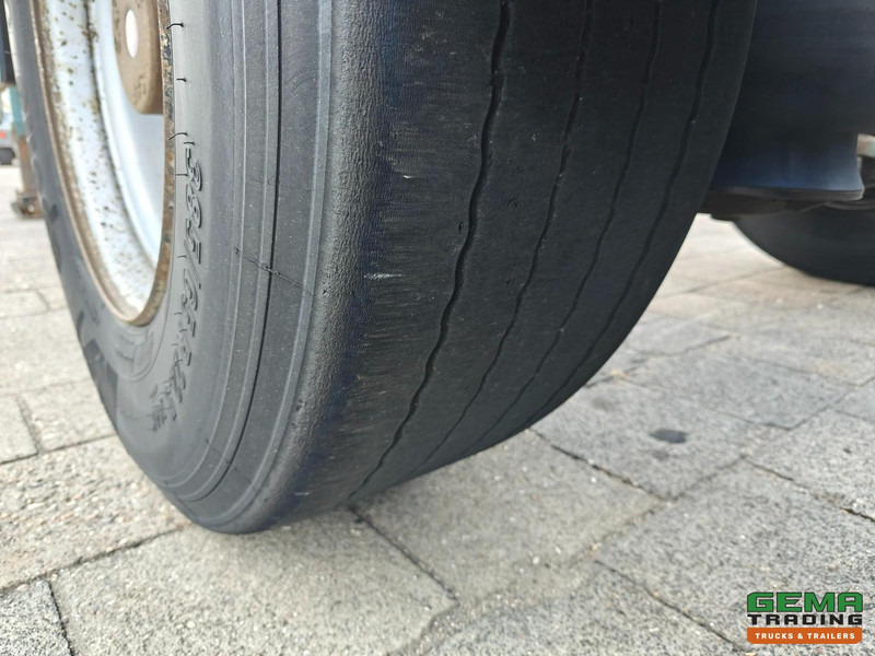 集装箱运输车/ 可拆卸车身的半拖车 Pacton T3-007 3-Assen SAF - Trommelremmen - Lift As - Vast - Alle Aansluitingen - 4700KG：图19