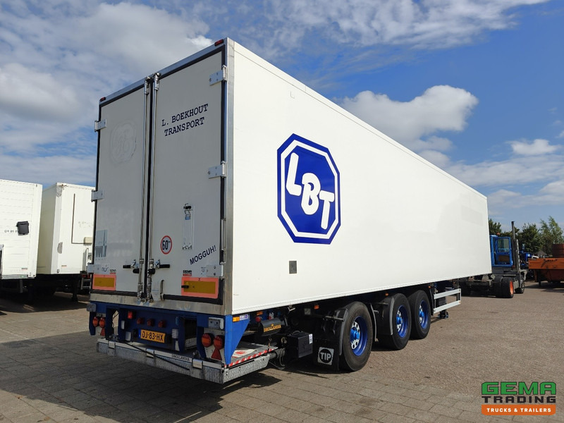 Pacton Z3-002 3-Assen BPW - StuurAs - KoelVriesTransport + Carrier Maxima 1300 + Laadklep 2500KG - 12/2025 APK - 冷藏半拖车:图4 Pacton Z3-002 3-Assen BPW - StuurAs - KoelVriesTransport + Carrier Maxima 1300 + Laadklep 2500KG - 12/2025 APK - 冷藏半拖车:图4