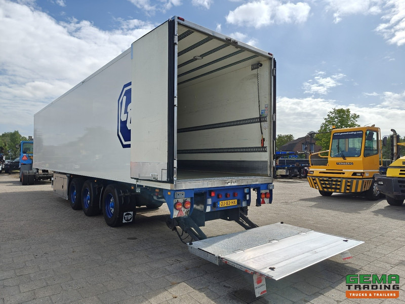 Pacton Z3-002 3-Assen BPW - StuurAs - KoelVriesTransport + Carrier Maxima 1300 + Laadklep 2500KG - 12/2025 APK - 冷藏半拖车:图5 Pacton Z3-002 3-Assen BPW - StuurAs - KoelVriesTransport + Carrier Maxima 1300 + Laadklep 2500KG - 12/2025 APK - 冷藏半拖车:图5