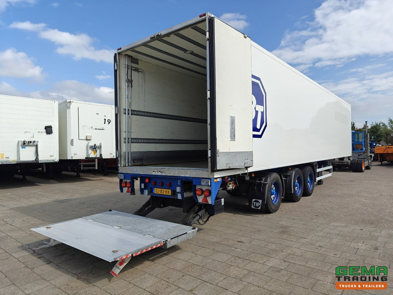 Pacton Z3-002 3-Assen BPW - StuurAs - KoelVriesTransport + Carrier Maxima 1300 + Laadklep 2500KG - 12/2025 APK - 冷藏半拖车:图1 Pacton Z3-002 3-Assen BPW - StuurAs - KoelVriesTransport + Carrier Maxima 1300 + Laadklep 2500KG - 12/2025 APK - 冷藏半拖车:图1