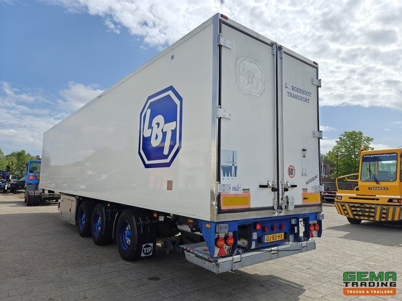 Pacton Z3-002 3-Assen BPW - StuurAs - KoelVriesTransport + Carrier Maxima 1300 + Laadklep 2500KG - 12/2025 APK - 冷藏半拖车:图3 Pacton Z3-002 3-Assen BPW - StuurAs - KoelVriesTransport + Carrier Maxima 1300 + Laadklep 2500KG - 12/2025 APK - 冷藏半拖车:图3