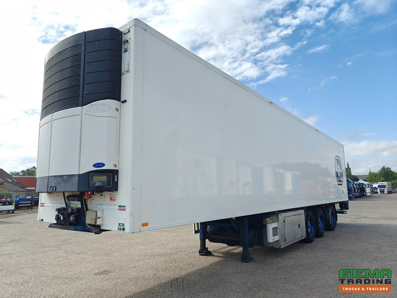 Pacton Z3-002 3-Assen BPW - StuurAs - KoelVriesTransport + Carrier Maxima 1300 + Laadklep 2500KG - 12/2025 APK - 冷藏半拖车:图2 Pacton Z3-002 3-Assen BPW - StuurAs - KoelVriesTransport + Carrier Maxima 1300 + Laadklep 2500KG - 12/2025 APK - 冷藏半拖车:图2