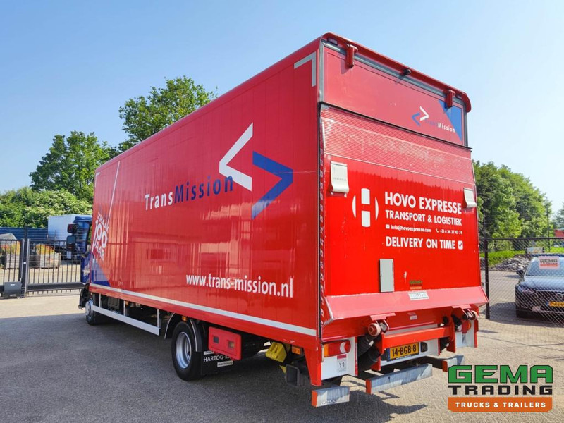 Renault D12 4x2 Daycab Euro6 GeslotenLaadbak 7.25m + 1500KG Laadklep - Zijdeur (V595) - 厢式卡车:图4 Renault D12 4x2 Daycab Euro6 GeslotenLaadbak 7.25m + 1500KG Laadklep - Zijdeur (V595) - 厢式卡车:图4