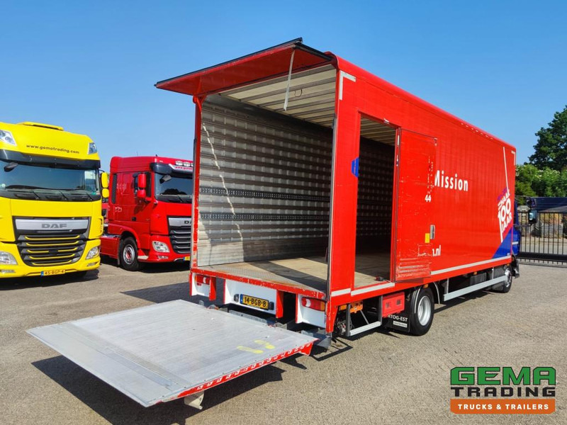 Renault D12 4x2 Daycab Euro6 GeslotenLaadbak 7.25m + 1500KG Laadklep - Zijdeur (V595) - 厢式卡车:图2 Renault D12 4x2 Daycab Euro6 GeslotenLaadbak 7.25m + 1500KG Laadklep - Zijdeur (V595) - 厢式卡车:图2