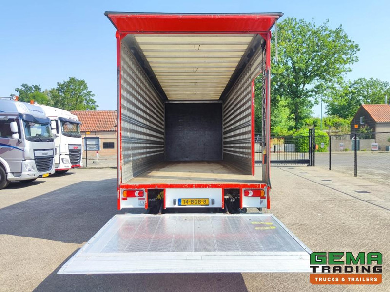 Renault D12 4x2 Daycab Euro6 GeslotenLaadbak 7.25m + 1500KG Laadklep - Zijdeur (V595) - 厢式卡车:图5 Renault D12 4x2 Daycab Euro6 GeslotenLaadbak 7.25m + 1500KG Laadklep - Zijdeur (V595) - 厢式卡车:图5