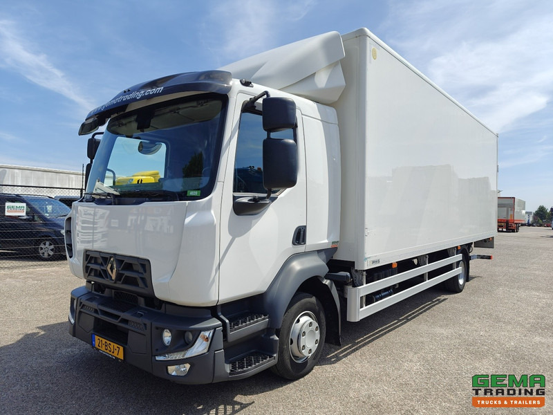 Renault D240 4x2 HalveSlaapcab Euro6E - Gesloten Bak 7.2m - Laadklep 1500kg - 02/2026 APK - 厢式卡车:图4 Renault D240 4x2 HalveSlaapcab Euro6E - Gesloten Bak 7.2m - Laadklep 1500kg - 02/2026 APK - 厢式卡车:图4