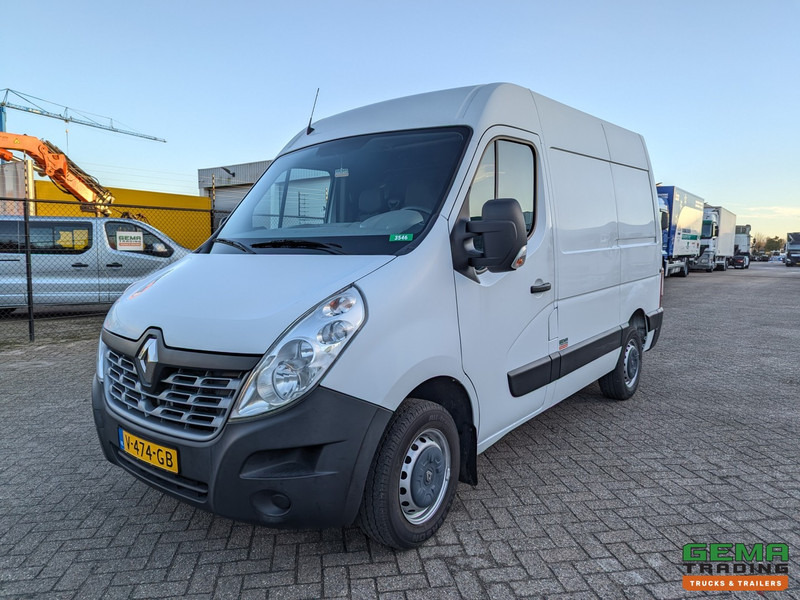 Renault Master Euro6 - Bestelbus L1H2 - Handgeschakeld - Airco - Navigatie - Cruise Control - 紧凑型面包车:图1 Renault Master Euro6 - Bestelbus L1H2 - Handgeschakeld - Airco - Navigatie - Cruise Control - 紧凑型面包车:图1