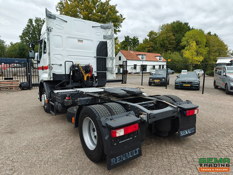 Renault Premium 430 4x2 Dagcab Euro5 - 216.000KM - 4 Zitplaatsen - Rij school - Reserve Wiel - 牵引车:图4 Renault Premium 430 4x2 Dagcab Euro5 - 216.000KM - 4 Zitplaatsen - Rij school - Reserve Wiel - 牵引车:图4