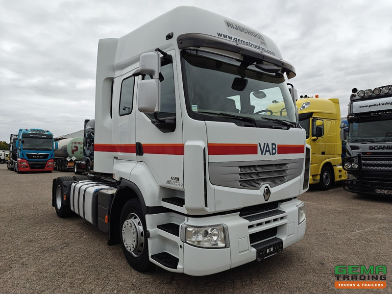 Renault Premium 430 4x2 Dagcab Euro5 - 216.000KM - 4 Zitplaatsen - Rij school - Reserve Wiel - 牵引车:图2 Renault Premium 430 4x2 Dagcab Euro5 - 216.000KM - 4 Zitplaatsen - Rij school - Reserve Wiel - 牵引车:图2